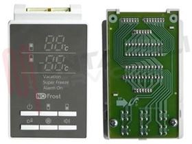 Visualizza i dettagli per DISPLAY PANNELLO COMANDI BORDO BIANCO Immagine di DISPLAY PANNELLO COMANDI BORDO BIANCO