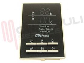 Visualizza i dettagli per DISPLAY PANNELLO COMANDI BORDO BEIGE Immagine di DISPLAY PANNELLO COMANDI BORDO BEIGE