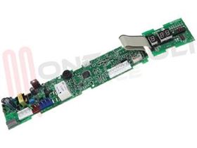 Visualizza i dettagli per SCHEDA ELETTRONICA FRIGO SAN GIORGIO Immagine di SCHEDA ELETTRONICA FRIGO SAN GIORGIO