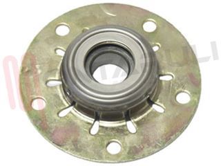 Immagine di MOZZO KIT TENUTA CESTO LATO PULEGGIA CUSCINETTO 6204