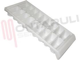 Visualizza i dettagli per BACINELLA GHIACCIO IN PLASTICA BIANCA Immagine di BACINELLA GHIACCIO IN PLASTICA BIANCA