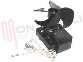 Visualizza i dettagli per MOTOVENTILATORE FRIGO 220/240V 50/60HZ Immagine di MOTOVENTILATORE FRIGO 220/240V 50/60HZ