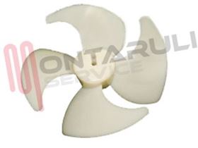 Visualizza i dettagli per VENTOLA PER MOTOVENTILATORE TYPE F61 10A DIAM. 100MM. Immagine di VENTOLA PER MOTOVENTILATORE TYPE F61 10A DIAM. 100MM.