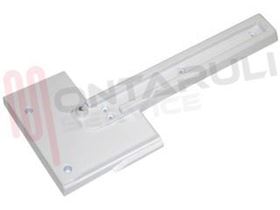 Visualizza i dettagli per GUIDA CASSETTO/VERDURIERA DX PW 439X198MM. Immagine di GUIDA CASSETTO/VERDURIERA DX PW 439X198MM.