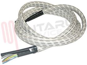 Visualizza i dettagli per MONOTUBO CAVO 5X0.75MMQ. TUBO 4X8,1 BIANCO/GRIGIO Immagine di MONOTUBO CAVO 5X0.75MMQ. TUBO 4X8,1 BIANCO/GRIGIO