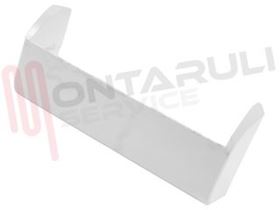 Visualizza i dettagli per MENSOLA BOTTIGLIE BIANCA L=440MM. Immagine di MENSOLA BOTTIGLIE BIANCA L=440MM.