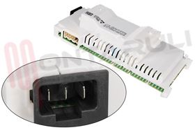 Visualizza i dettagli per SCHEDA COMANDI LAVASTOVIGLIE PROGRAMMATA Immagine di SCHEDA COMANDI LAVASTOVIGLIE PROGRAMMATA