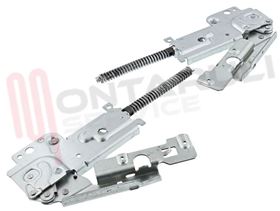 Visualizza i dettagli per CERNIERA KIT DS+SX PORTA Immagine di CERNIERA KIT DS+SX PORTA