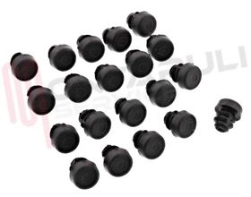 Visualizza i dettagli per KIT GOMMINI GRIGLIA 20PZ. Immagine di KIT GOMMINI GRIGLIA 20PZ.