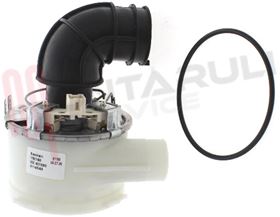 Visualizza i dettagli per RESISTENZA CON TUBO + GUARNIZIONE Immagine di RESISTENZA CON TUBO + GUARNIZIONE