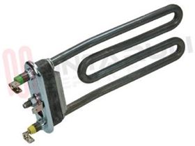 Visualizza i dettagli per RESISTENZA 1700W 230V CON FORO SONDA Immagine di RESISTENZA 1700W 230V CON FORO SONDA