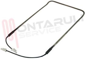 Visualizza i dettagli per RESISTENZA SBRINAMENTO EVAPORATORE 230V 614W 470X260X470MM. Immagine di RESISTENZA SBRINAMENTO EVAPORATORE 230V 614W 470X260X470MM.