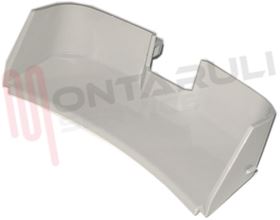 Visualizza i dettagli per COPERTURA MANIGLIA OBLO' H.39 GRIGIA Immagine di COPERTURA MANIGLIA OBLO' H.39 GRIGIA