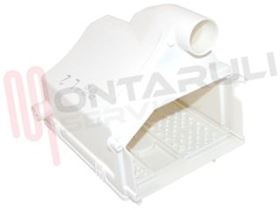 Visualizza i dettagli per VASCHETTA CASSETTO DETERSIVO Immagine di VASCHETTA CASSETTO DETERSIVO