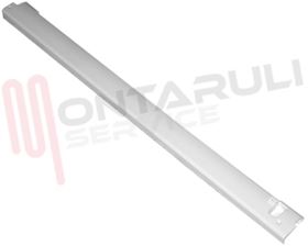 Visualizza i dettagli per PROFILO PORTA FRIGORIFERO L=71CM. Immagine di PROFILO PORTA FRIGORIFERO L=71CM.