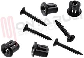 Visualizza i dettagli per KIT BOCCOLA E VITE Immagine di KIT BOCCOLA E VITE