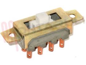 Visualizza i dettagli per COMMUTATORE SENZA TASTO A SLITTA Immagine di COMMUTATORE SENZA TASTO A SLITTA