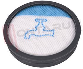 Visualizza i dettagli per FILTRO HEPA ASPIRAPOLVERE LAVABILE ROWENTA TEFAL Immagine di FILTRO HEPA ASPIRAPOLVERE LAVABILE ROWENTA TEFAL