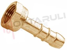 Visualizza i dettagli per PORTAGOMMA 1/2 FEMMINA DRITTO METANO Immagine di PORTAGOMMA 1/2 FEMMINA DRITTO METANO