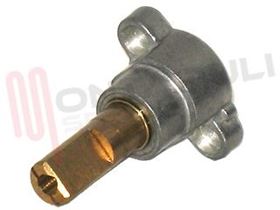 Visualizza i dettagli per ASTINA CON CAPPUCCIO PER RUBINETTO GAS Immagine di ASTINA CON CAPPUCCIO PER RUBINETTO GAS