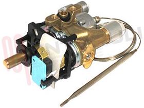 Visualizza i dettagli per TERMOSTATO FORNO A GAS 1 VIA VALVOLATO 0.52 Immagine di TERMOSTATO FORNO A GAS 1 VIA VALVOLATO 0.52