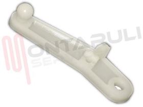 Visualizza i dettagli per LEVA VASCHETTA DETERSIVO CN663 Immagine di LEVA VASCHETTA DETERSIVO CN663