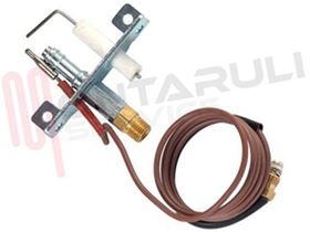 Visualizza i dettagli per ANALIZZATORE + PILOTA STUFA METANO Immagine di ANALIZZATORE + PILOTA STUFA METANO