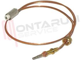 Visualizza i dettagli per TERMOCOPPIA ATTACCO JACK L=500MM. CON DADO 'PBF4V' Immagine di TERMOCOPPIA ATTACCO JACK L=500MM. CON DADO 'PBF4V'