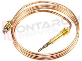 Visualizza i dettagli per TERMOCOPPIA FORNO L=1130MM. Immagine di TERMOCOPPIA FORNO L=1130MM.