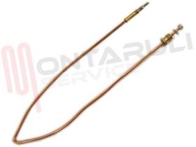 Visualizza i dettagli per TERMOCOPPIA BRUCIATORE RAPIDO L= 1200MM. Immagine di TERMOCOPPIA BRUCIATORE RAPIDO L= 1200MM.