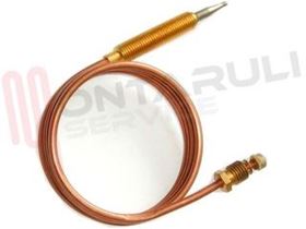 Visualizza i dettagli per TERMOCOPPIA CUCINA C/BULBO FILETTATO L=1000MM. Immagine di TERMOCOPPIA CUCINA C/BULBO FILETTATO L=1000MM.