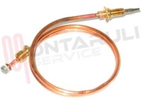 Visualizza i dettagli per TERMOCOPPIA TRIPLA CORONA L=495MM. Immagine di TERMOCOPPIA TRIPLA CORONA L=495MM.