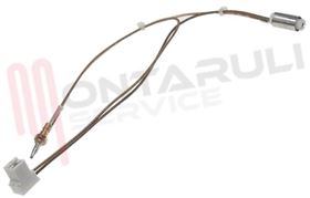 Visualizza i dettagli per TERMOCOPPIA BRUCIATORE ANTERIORE SX Immagine di TERMOCOPPIA BRUCIATORE ANTERIORE SX