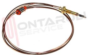Visualizza i dettagli per TERMOCOPPIA ATTACCO JACK TRIPLA CORONA L=750MM. Immagine di TERMOCOPPIA ATTACCO JACK TRIPLA CORONA L=750MM.