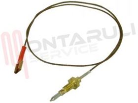 Visualizza i dettagli per TERMOCOPPIA ATTACCO A FASTON L=600MM. Immagine di TERMOCOPPIA ATTACCO A FASTON L=600MM.
