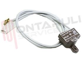 Visualizza i dettagli per TERMOSTATO FISSO +10°C NA Immagine di TERMOSTATO FISSO +10°C NA