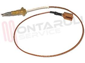 Visualizza i dettagli per TERMOCOPPIA ATTACCO A FASTON AUX L=335MM. Immagine di TERMOCOPPIA ATTACCO A FASTON AUX L=335MM.