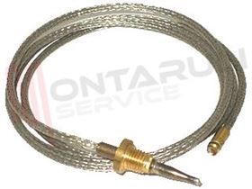 Visualizza i dettagli per TERMOCOPPIA ATTACCO RAPIDO L=1050MM. Immagine di TERMOCOPPIA ATTACCO RAPIDO L=1050MM.