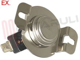 Visualizza i dettagli per TERMOSTATO FISSO NC 120°C Immagine di TERMOSTATO FISSO NC 120°C