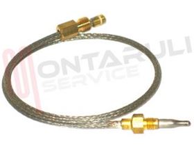 Visualizza i dettagli per TERMOCOPPIA L=420MM. Immagine di TERMOCOPPIA L=420MM.