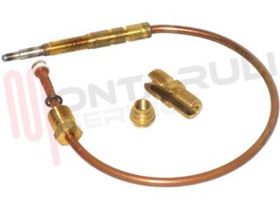 Visualizza i dettagli per TERMOCOPPIA CALDAIE UNIVERSALE L=280MM. Immagine di TERMOCOPPIA CALDAIE UNIVERSALE L=280MM.