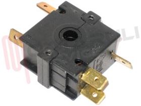 Visualizza i dettagli per COMMUTATORE ROTATIVO RC05121 IMETEC Immagine di COMMUTATORE ROTATIVO RC05121 IMETEC