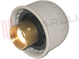 Visualizza i dettagli per TAPPO CALDAIA 1/2'' FEMMINA COMPLETO DI GUARNIZIONE Immagine di TAPPO CALDAIA 1/2'' FEMMINA COMPLETO DI GUARNIZIONE