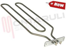 Visualizza i dettagli per RESISTENZA GRILL 1400W 220V Immagine di RESISTENZA GRILL 1400W 220V