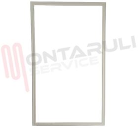 Visualizza i dettagli per GUARNIZIONE MAGNETICA 4L 0968X570MM. Immagine di GUARNIZIONE MAGNETICA 4L 0968X570MM.
