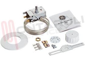 Visualizza i dettagli per TERMOSTATO UNIVERSALE 1D-T205A45 FRIGORIFERI Immagine di TERMOSTATO UNIVERSALE 1D-T205A45 FRIGORIFERI