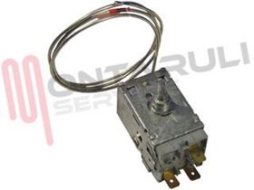 Visualizza i dettagli per TERMOSTATO A130512 C.POST L=403 (ROSSO) Immagine di TERMOSTATO A130512 C.POST L=403 (ROSSO)