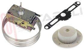 Visualizza i dettagli per TERMOSTATO K60L2025 RANCO CON SBRINAMENTO 2 CONTATTI Immagine di TERMOSTATO K60L2025 RANCO CON SBRINAMENTO 2 CONTATTI