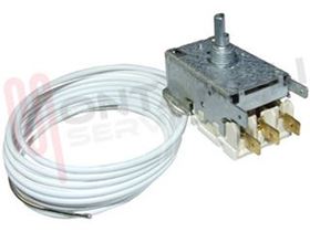 Visualizza i dettagli per TERMOSTATO K59L1280FF RANCO 3 CONTATTI L=1500MM. Immagine di TERMOSTATO K59L1280FF RANCO 3 CONTATTI L=1500MM.