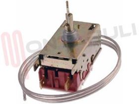 Visualizza i dettagli per TERMOSTATO RANCO K60L2008 CON SBRINAMENTO +5,5/ Immagine di TERMOSTATO RANCO K60L2008 CON SBRINAMENTO +5,5/